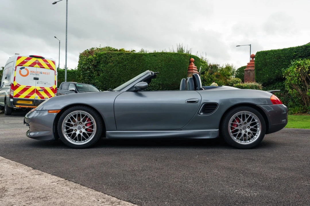 2002 Porsche 986 Boxster S - Image 8 of 30