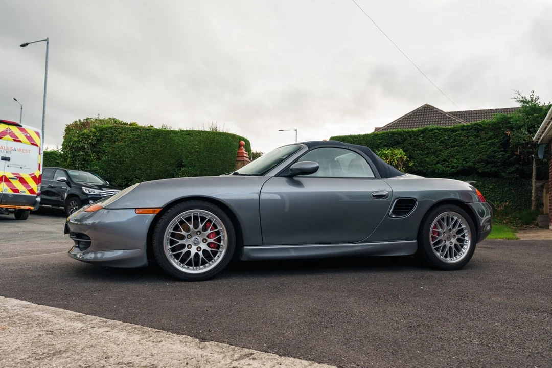 2002 Porsche 986 Boxster S - Image 24 of 30