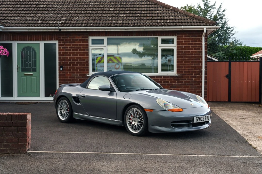 2002 Porsche 986 Boxster S - Image 14 of 30