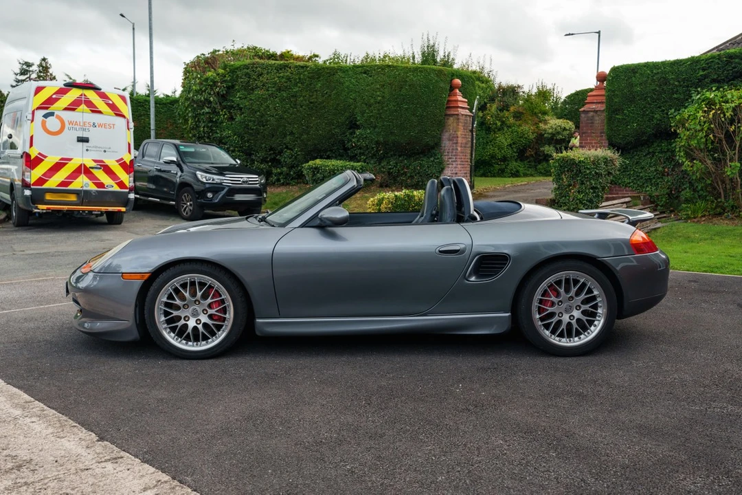 2002 Porsche 986 Boxster S - Image 7 of 30