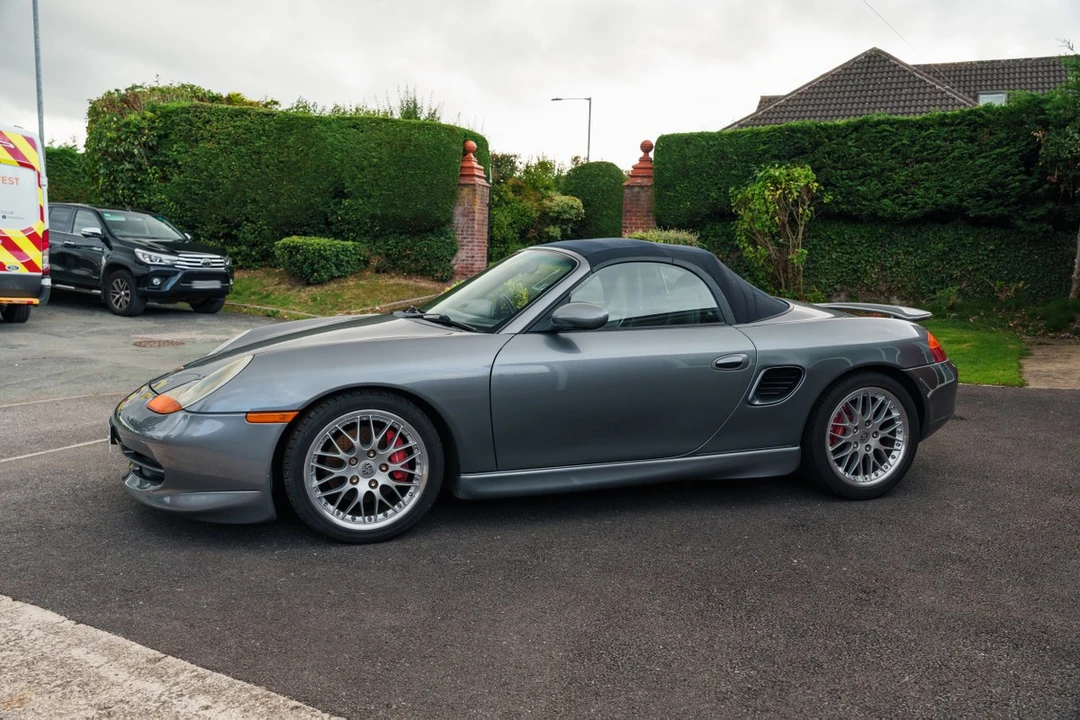 2002 Porsche 986 Boxster S - Image 23 of 30