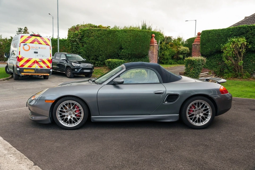 2002 Porsche 986 Boxster S - Image 25 of 30
