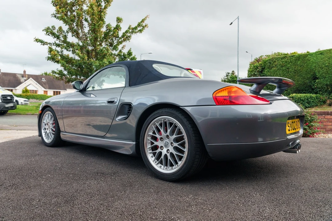2002 Porsche 986 Boxster S - Image 28 of 30