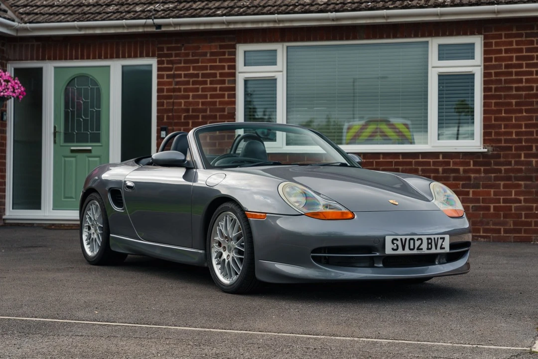 2002 Porsche 986 Boxster S - Image 4 of 30
