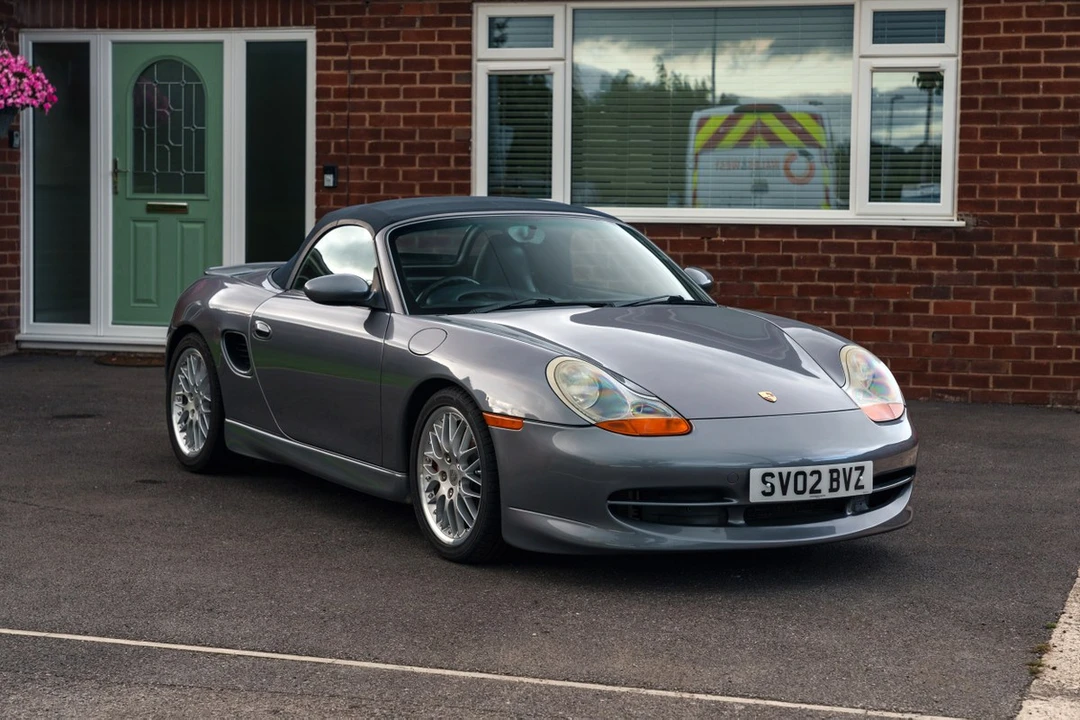 2002 Porsche 986 Boxster S - Image 17 of 30