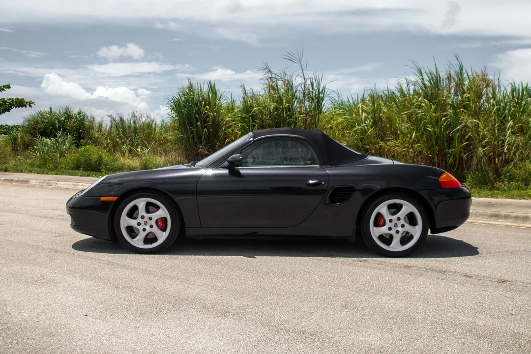 2002 Porsche 986 Boxster S - Image 5 of 6