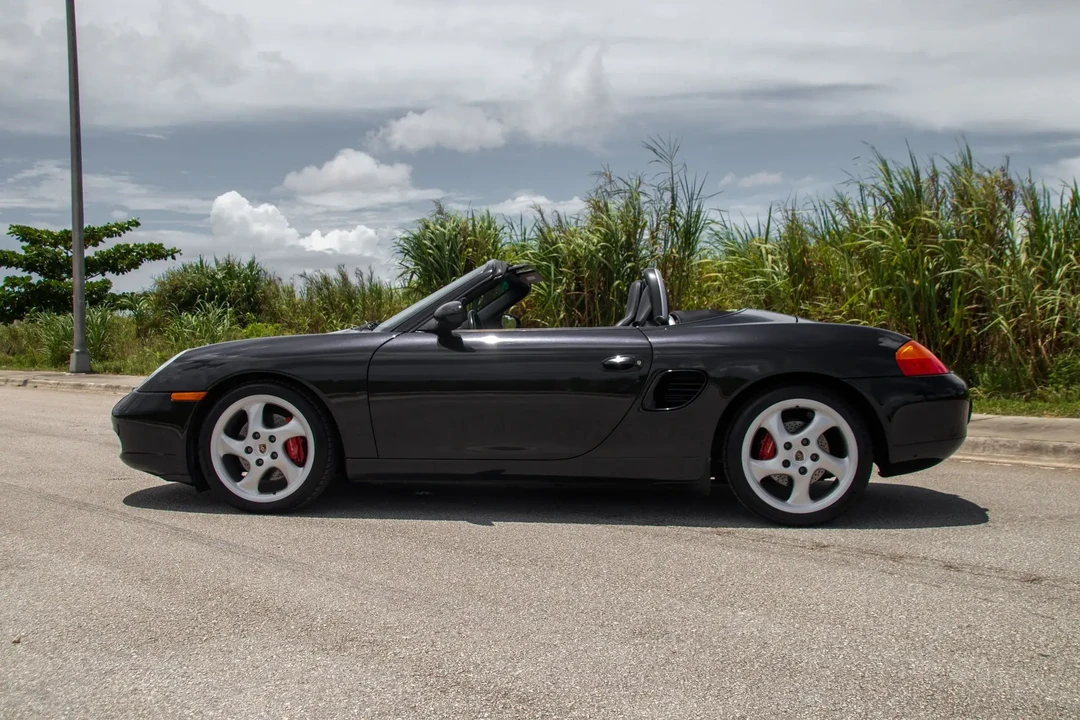 2002 Porsche 986 Boxster S - Image 4 of 6