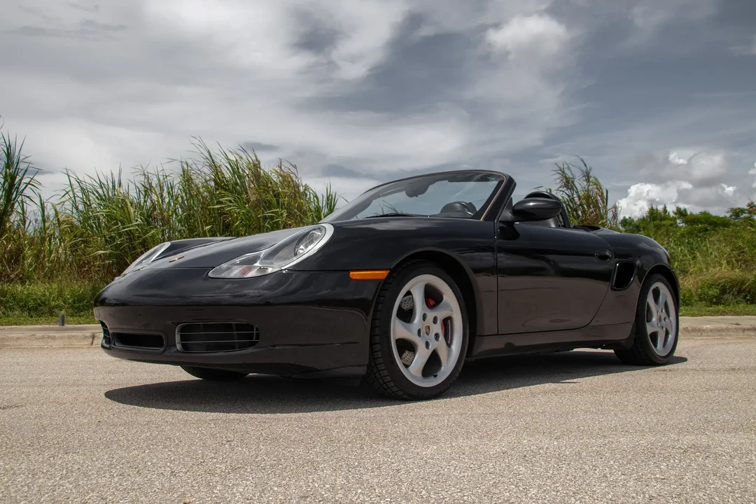 2002 Porsche 986 Boxster S - Image 3 of 6