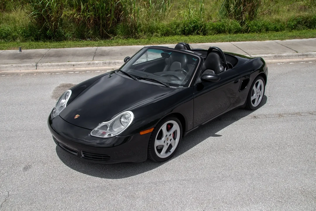 2002 Porsche 986 Boxster S - Image 2 of 6