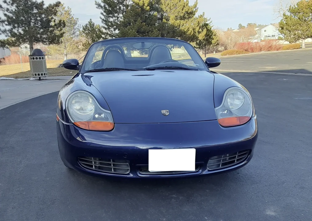 2002 Porsche 986 Boxster S - Image 2 of 6