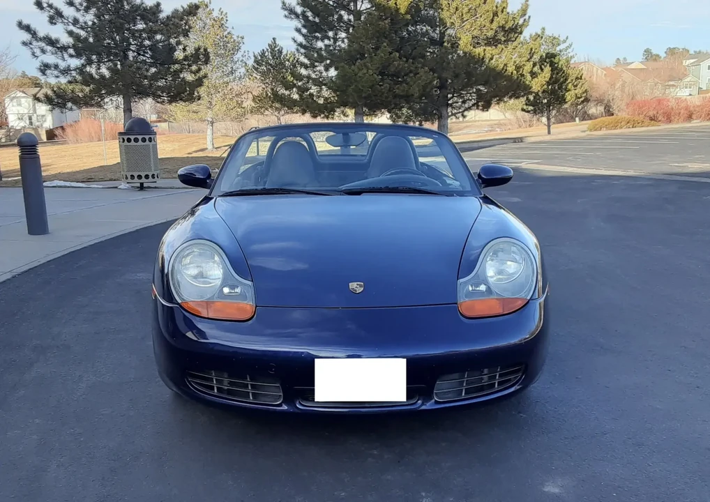 2002 Porsche 986 Boxster S - Image 3 of 6