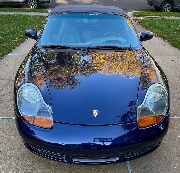 2002 Porsche 986 Boxster S - Image 2 of 6