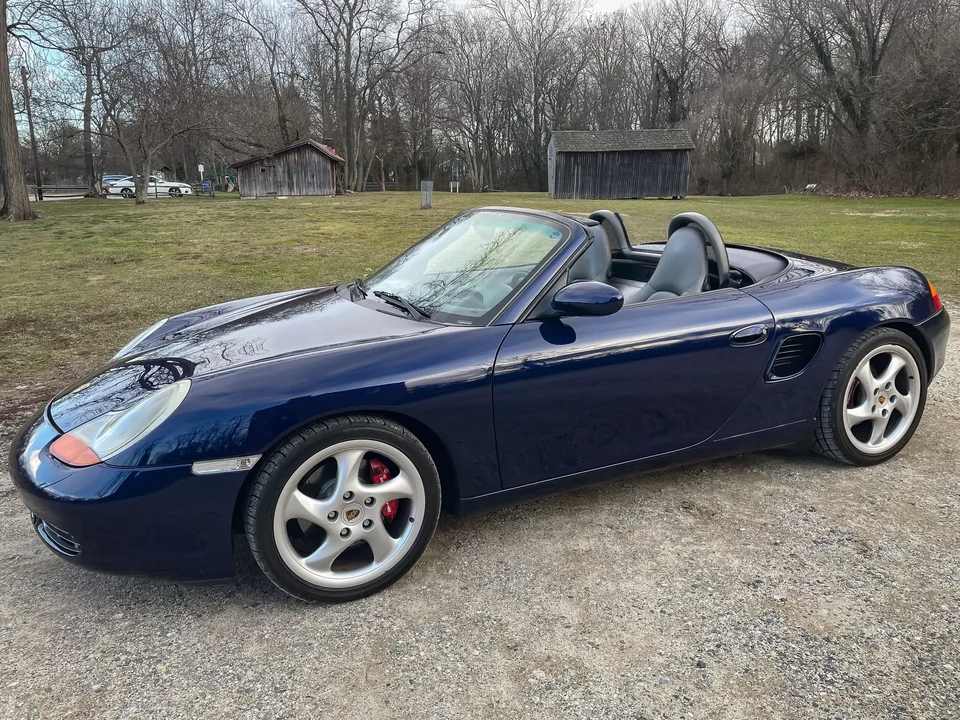 2002 Porsche 986 Boxster S - Image 5 of 6