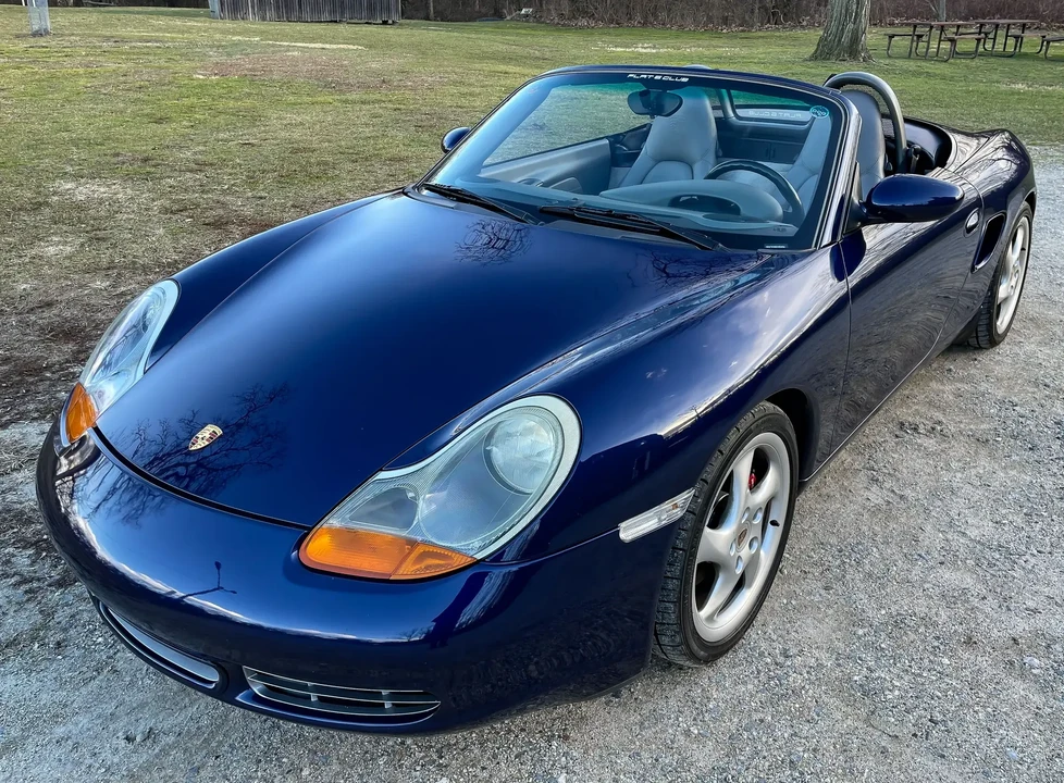2002 Porsche 986 Boxster S - Image 3 of 6