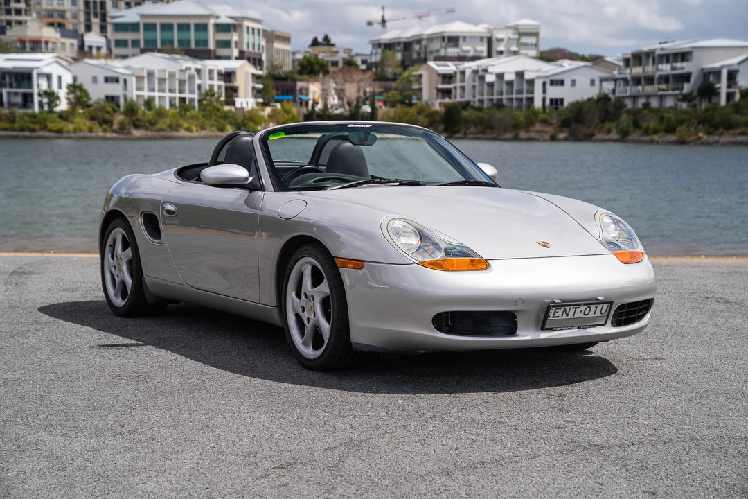 2002 Porsche 986 Boxster - Image 17 of 31