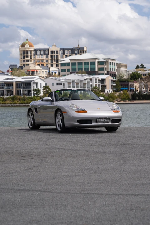 2002 Porsche 986 Boxster - Image 24 of 31