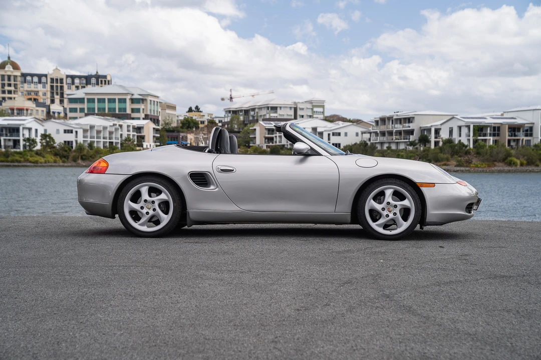 2002 Porsche 986 Boxster - Image 8 of 31