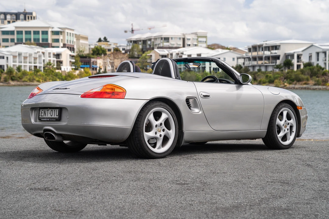2002 Porsche 986 Boxster - Image 7 of 31