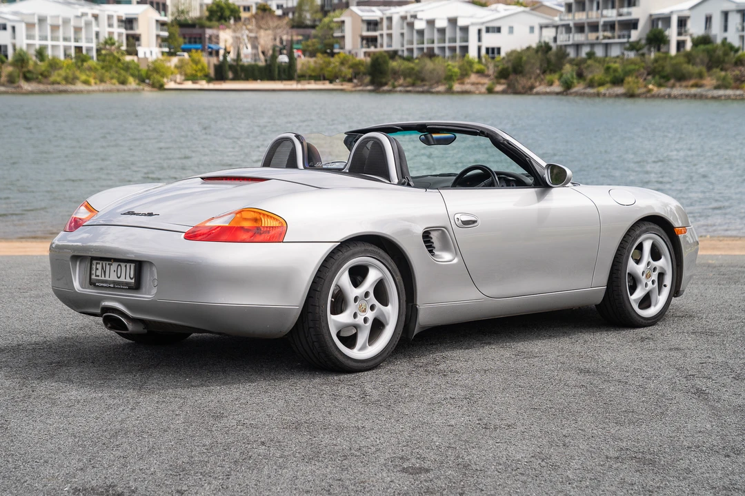 2002 Porsche 986 Boxster - Image 15 of 31