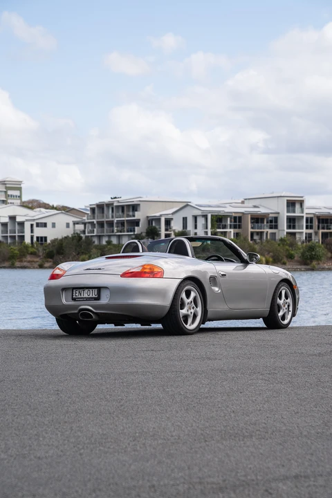 2002 Porsche 986 Boxster - Image 23 of 31