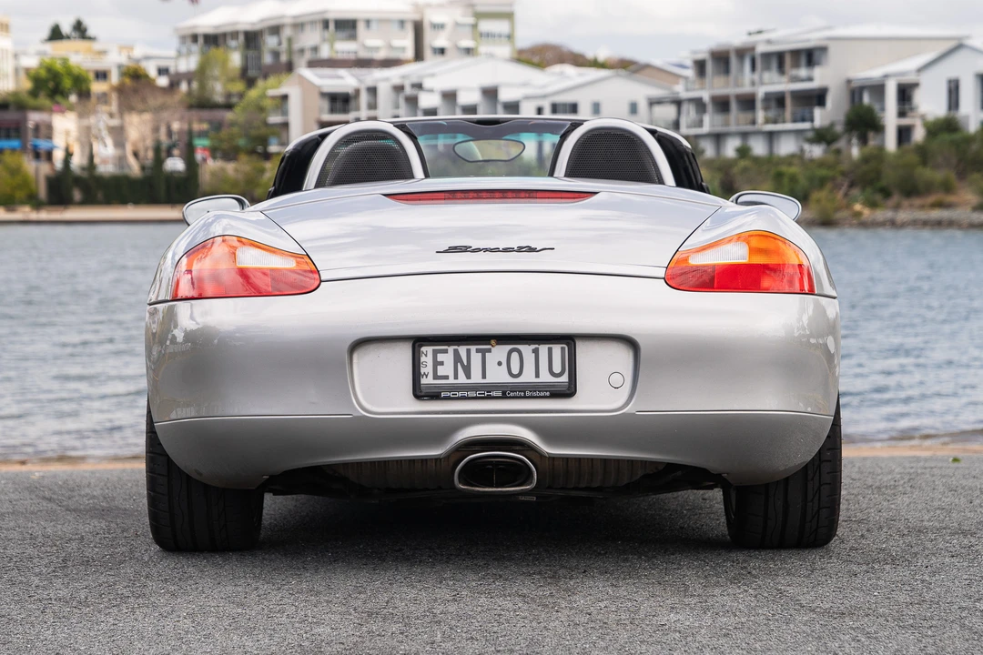 2002 Porsche 986 Boxster - Image 6 of 31