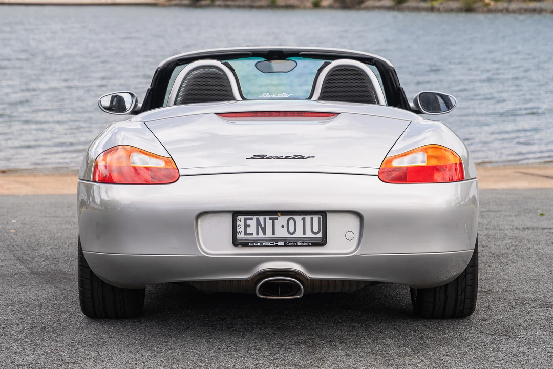 2002 Porsche 986 Boxster - Image 14 of 31