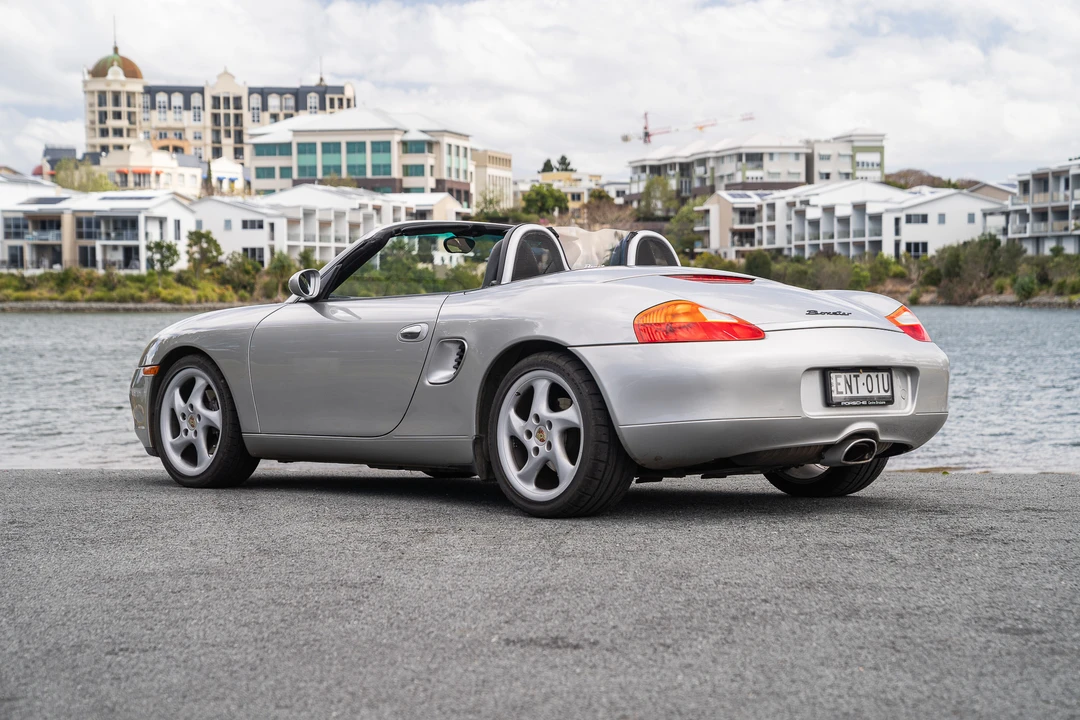 2002 Porsche 986 Boxster - Image 5 of 31