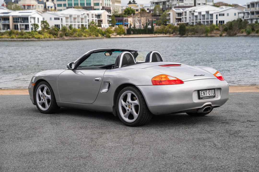 2002 Porsche 986 Boxster - Image 13 of 31