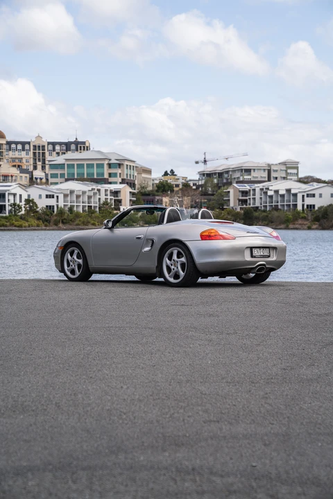 2002 Porsche 986 Boxster - Image 21 of 31