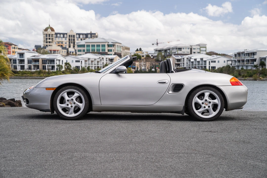 2002 Porsche 986 Boxster - Image 4 of 31