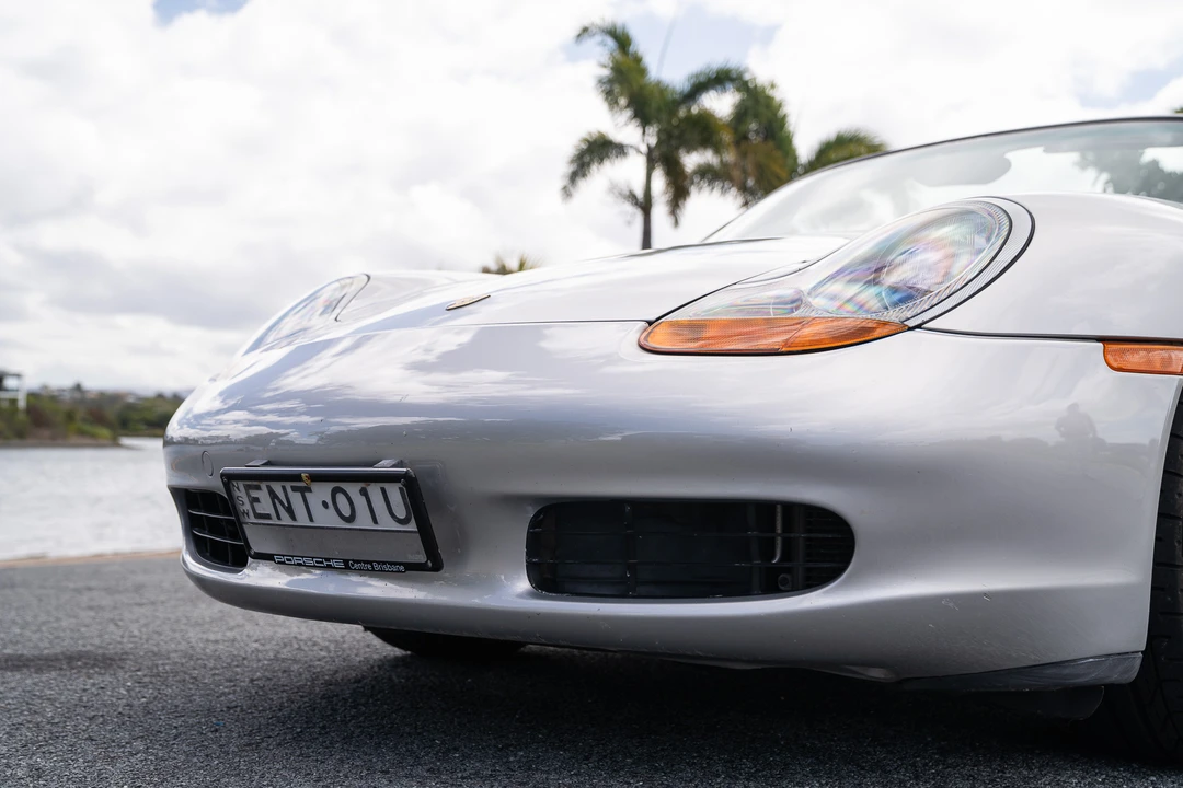 2002 Porsche 986 Boxster - Image 29 of 31