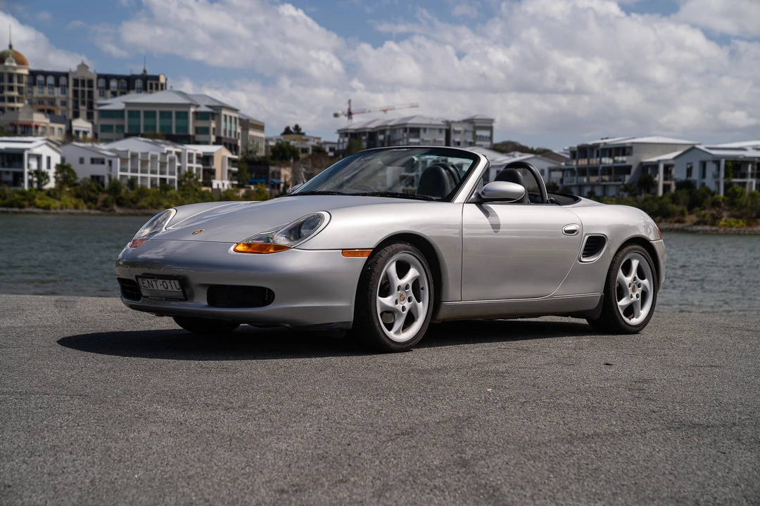 2002 Porsche 986 Boxster - Image 3 of 31