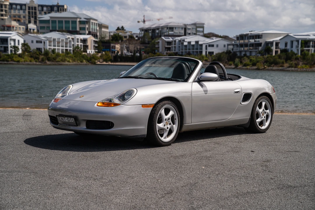 2002 Porsche 986 Boxster - Image 19 of 31