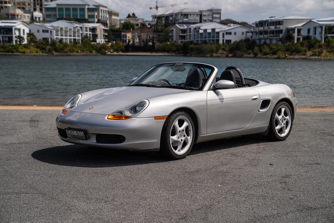 2002 Porsche 986 Boxster - Image 11 of 31