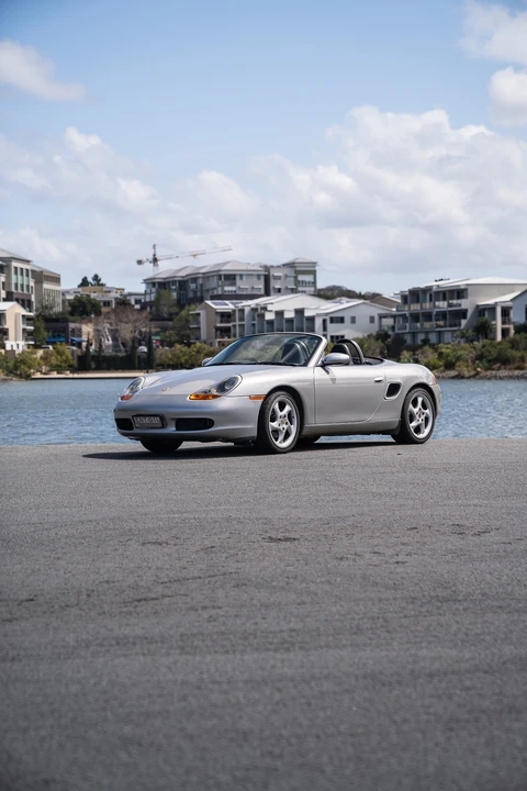 2002 Porsche 986 Boxster - Image 20 of 31