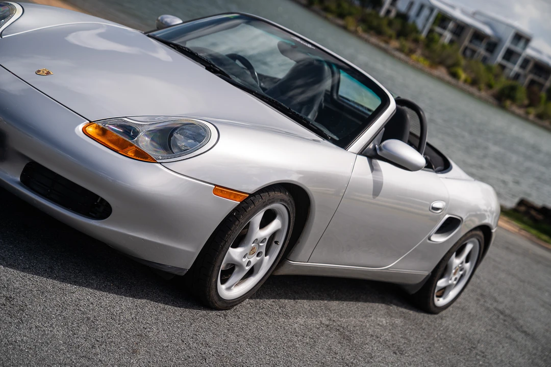 2002 Porsche 986 Boxster - Image 31 of 31