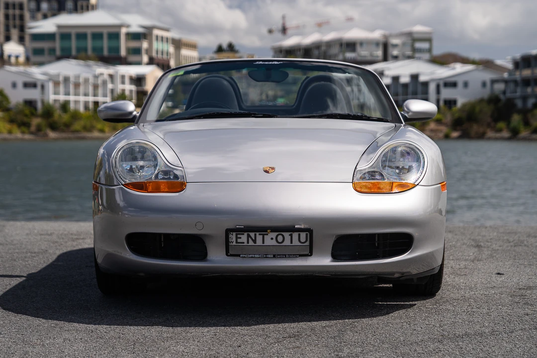 2002 Porsche 986 Boxster - Image 2 of 31