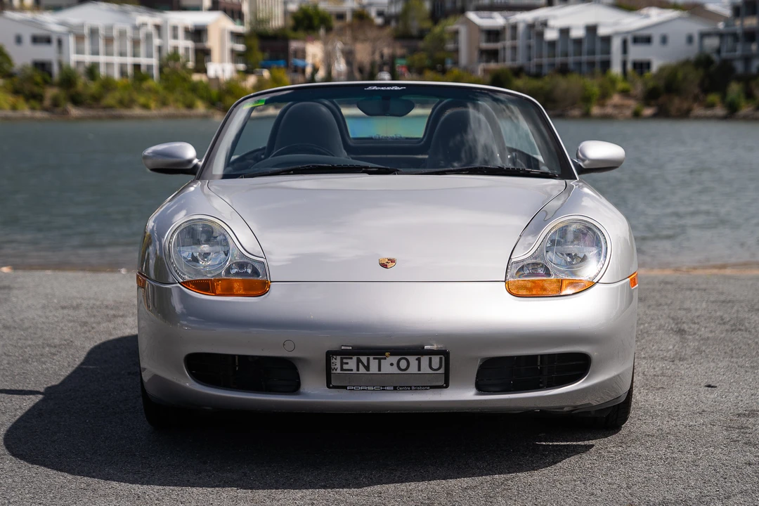 2002 Porsche 986 Boxster - Image 18 of 31