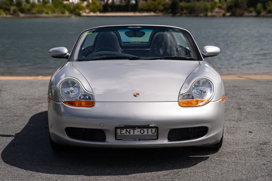 2002 Porsche 986 Boxster - Image 10 of 31