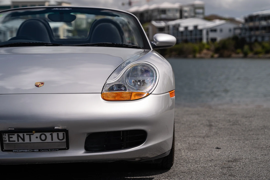 2002 Porsche 986 Boxster - Image 25 of 31
