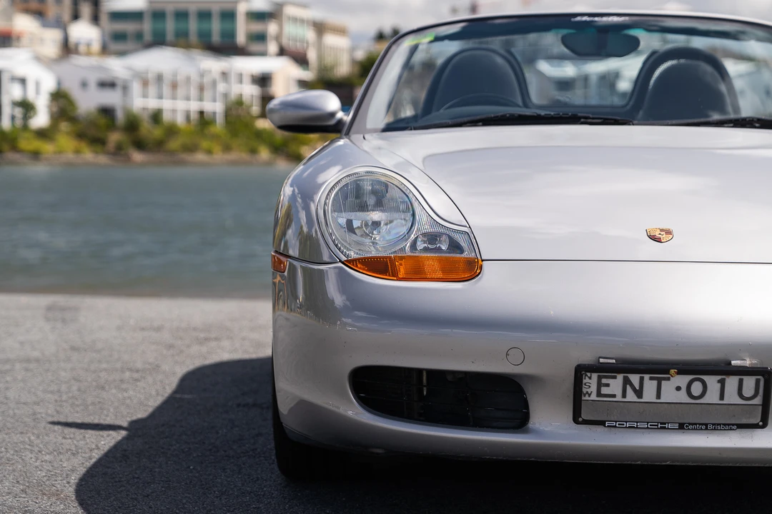 2002 Porsche 986 Boxster - Image 26 of 31
