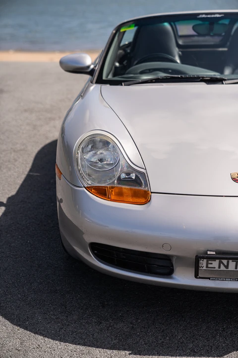 2002 Porsche 986 Boxster - Image 27 of 31