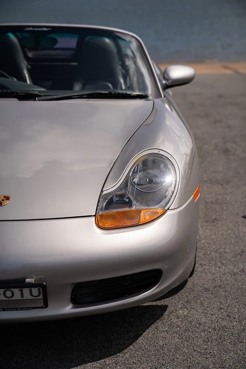 2002 Porsche 986 Boxster - Image 28 of 31