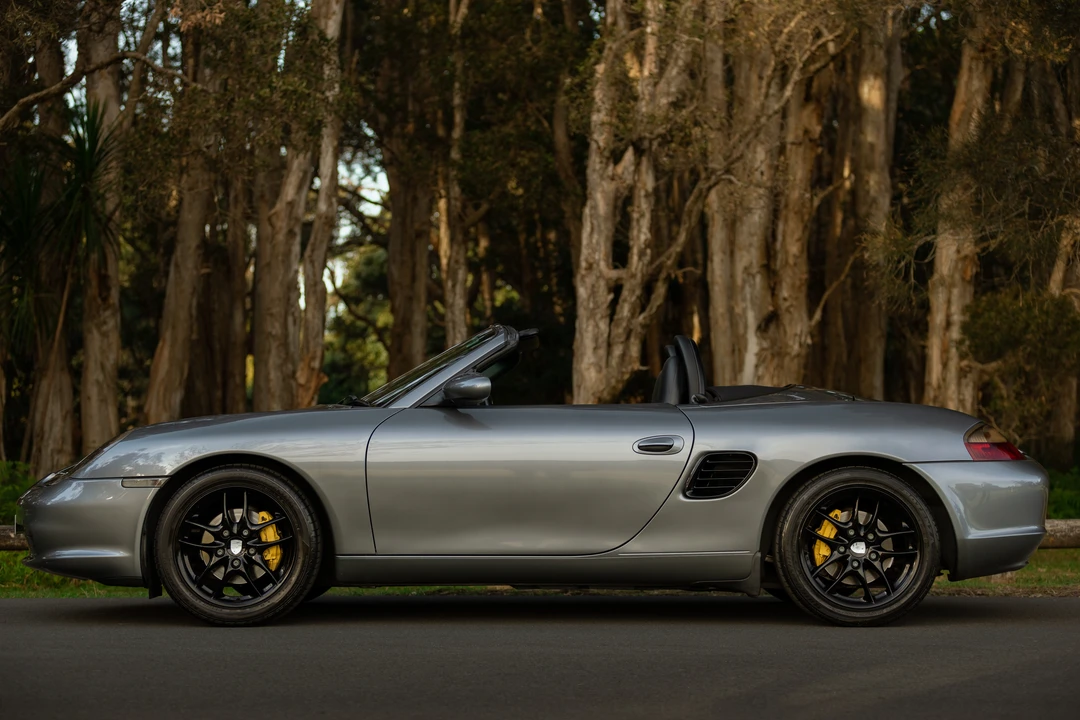2002 Porsche 986 Boxster - Image 8 of 31