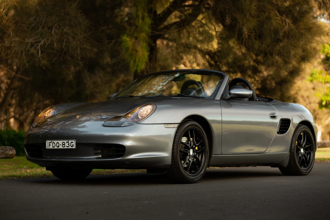 2002 Porsche 986 Boxster - Image 9 of 31