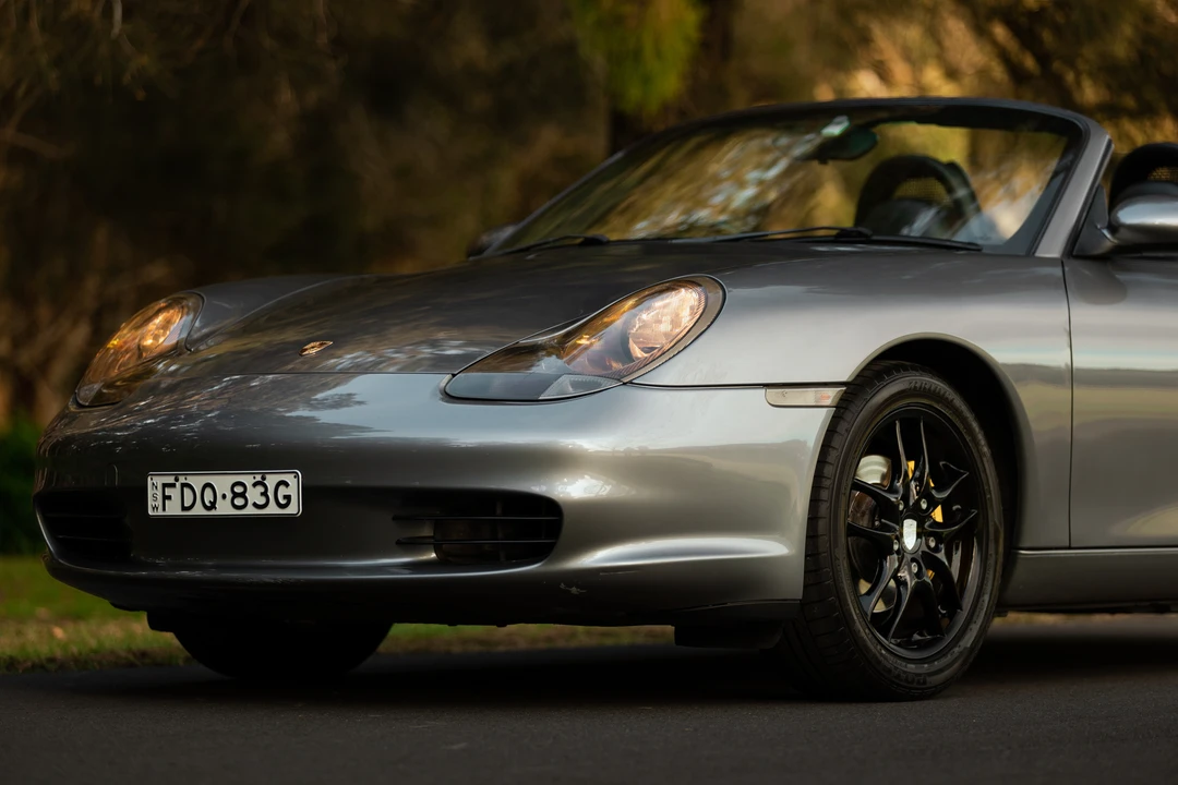 2002 Porsche 986 Boxster - Image 14 of 31