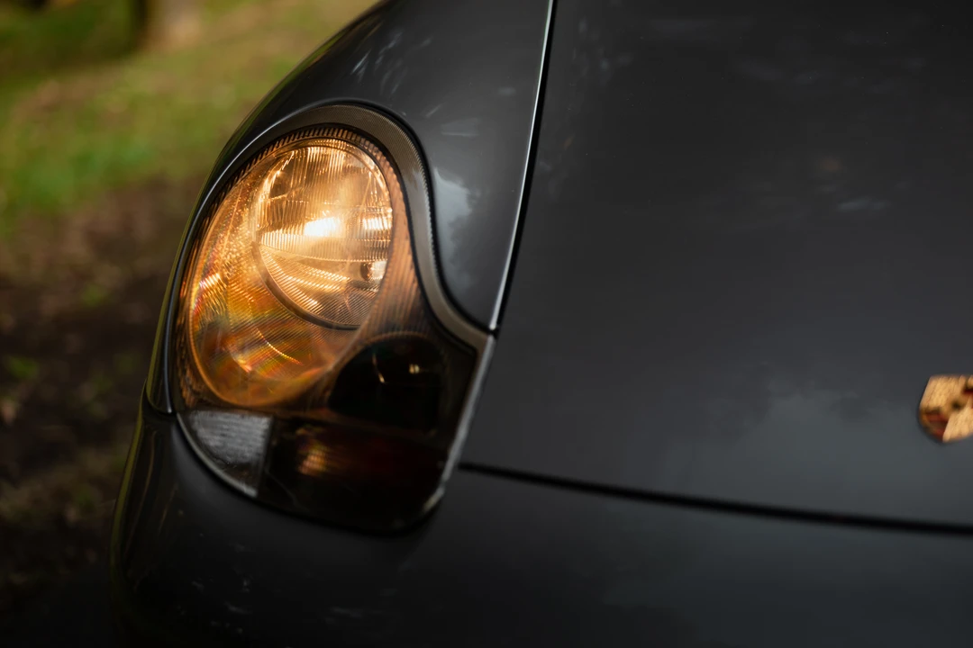 2002 Porsche 986 Boxster - Image 30 of 31