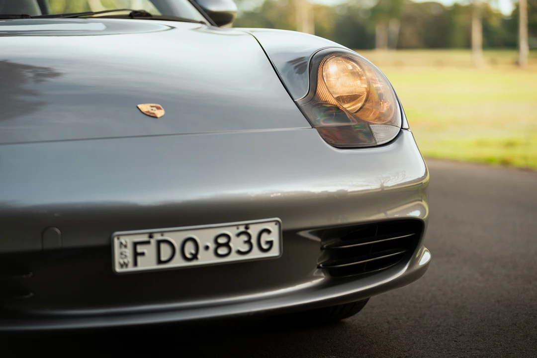 2002 Porsche 986 Boxster - Image 31 of 31