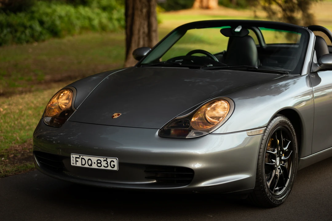 2002 Porsche 986 Boxster - Image 15 of 31