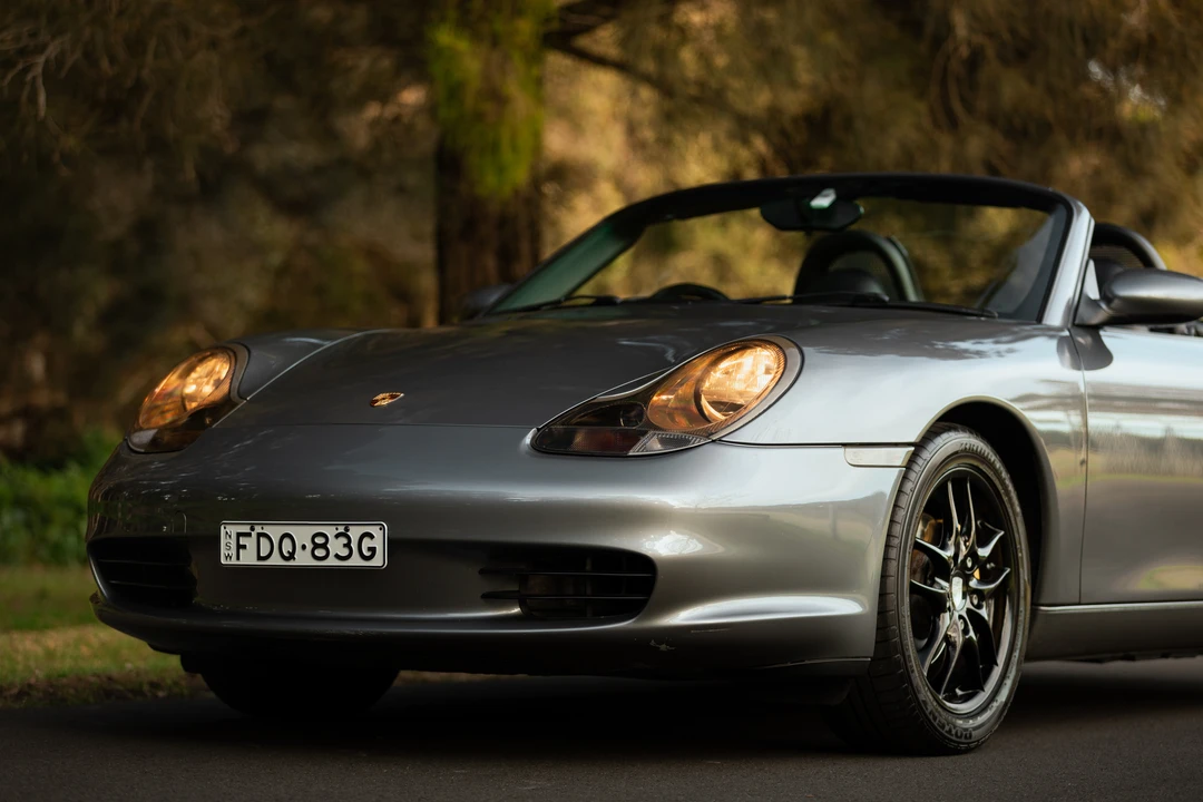 2002 Porsche 986 Boxster - Image 16 of 31